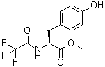 CAS#: 1604-54-2, Methyl N-(Trifluoroacetyl)-L-Tyrosinate