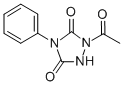 CAS#: 16044-43-2, 1-Acetyl-4-Phenyl-1,2,4-Triazolidine-3,5-Dione