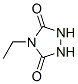 CAS#: 16050-65-0, 4-Ethyl-1,2,4-Triazolidine-3,5-Dione