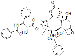 CAS#: 160511-46-6, 4-Deacetyltaxol