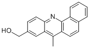 CAS#: 160543-02-2, 7-Methyl-Benz[c]Acridine-9-Methanol