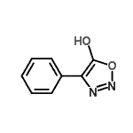CAS#: 160565-73-1, 4-Phenyl-1,2,3-Oxadiazol-5-Ol