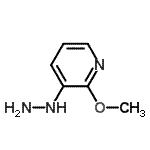 CAS#: 160590-38-5, 3-Hydrazino-2-Methoxypyridine