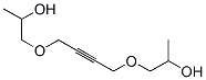 CAS#: 1606-87-7, 1,1'-[But-2-Yne-1,4-Diylbis(Oxy)]Bispropan-2-Ol