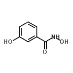 CAS#: 16060-55-2, N,3-Dihydroxybenzamide