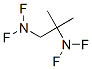 CAS 登录号：16063-24-4， 1,2-二(二氟氨基)-2-甲基丙烷