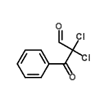 CAS#: 160663-32-1, 2,2-Dichloro-3-Oxo-3-Phenylpropanal