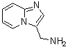 CAS#: 160771-89-1, 1-(Imidazo[1,2-a]Pyridin-3-Yl)Methanamine