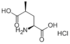 CAS#: 160806-12-2, (2S,4S)-4-Methylglutamic acid hydrochloride
