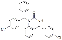 CAS#: 160807-85-2, 1,3-Bis[(4-Chlorophenyl)-Phenylmethyl]Urea