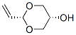 CAS#: 16081-28-0, cis-2-Vinyl-1,3-Dioxan-5-Ol