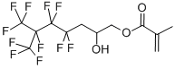 CAS#: 16083-79-7, 2-Methyl-2-Propenoic Acid 4,4,5,5,6,7,7,7-Octafluoro-2-Hydroxy-6-(Trifluoromethyl)Heptyl Ester