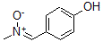 CAS#: 16089-67-1, 4-[(Methylimino)Methyl]-Phenol N-Oxide