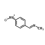 CAS#: 16089-68-2, (E)-N-Methyl-1-[4-(Oxido-lambda<Sup>5</Sup>-Azanyl)Phenyl]Methanimine