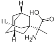 CAS#: 16091-92-2, alpha-Amino-alpha-Methyl-Tricyclo[3.3.1.1(3,7)]Decane-1-Acetic Acid