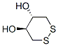 CAS 登录号：16096-98-3， (4S,5S)-二噻烷-4,5-二醇