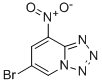 CAS#: 16098-20-7, 6-Bromo-8-Nitro-Tetrazolopyridine