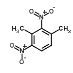 CAS 登录号：161-02-4， 1,3-二甲基-2,4-二硝基苯