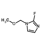 CAS#: 161014-17-1, 2-Fluoro-1-(Methoxymethyl)-1H-Imidazole