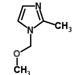 CAS#: 161014-18-2, 1-(Methoxymethyl)-2-Methyl-1H-Imidazole