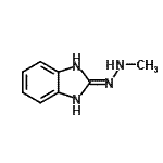 CAS#: 161035-88-7, 2-(Methylhydrazono)-2,3-Dihydro-1H-Benzimidazole