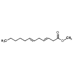 CAS#: 16106-01-7, Methyl (3E,6E)-3,6-dodecadienoate