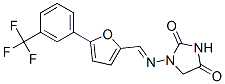 CAS#: 16118-19-7, 1-[[[5-[3-(Trifluoromethyl)Phenyl]-2-Furanyl]Methylene]Amino]-2,4-Imidazolidinedione
