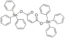 CAS 登录号：16122-27-3， (Z)-3,6-二氧代-1,1,1,8,8,8-六苯基-2,7-二氧杂-1,8-二锡杂辛-4-烯