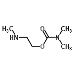 CAS#: 161281-98-7, 2-(Methylamino)Ethyl Dimethylcarbamate