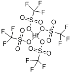 CAS#: 161337-67-3, Hafnium Trifluoromethanesulfonate