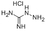CAS#: 16139-18-7, Hydrazinecarboximidamide Hydrochloride