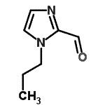 CAS#: 161500-05-6, 1-Propyl-1H-Imidazole-2-Carbaldehyde