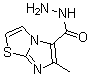 CAS#: 161563-79-7, 6-Methyl-Imidazo[2,1-b]Thiazole-5-carboxylic Acid Hydrazide