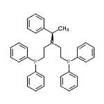 CAS#: 161583-25-1, (1R)-N,N-Bis[2-(Diphenylphosphino)Ethyl]-1-Phenylethanamine