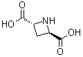 CAS#: 161596-63-0, (2R,4R)-2,4-Azetidinedicarboxylic Acid