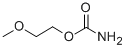 CAS#: 1616-88-2, 2-Methoxyethyl Carbamate