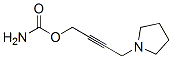 CAS#: 16160-66-0, 4-(1-Pyrrolidinyl)-2-Butyn-1-Ol Carbamate