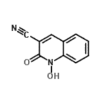 CAS#: 16166-26-0, 1-Hydroxy-2-Oxo-1,2-Dihydro-3-Quinolinecarbonitrile