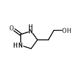 CAS#: 161663-36-1, 4-(2-Hydroxyethyl)-2-Imidazolidinone