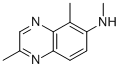 CAS#: 161696-99-7, N,2,5-Trimethylquinoxalin-6-Amine