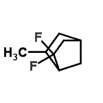 CAS#: 161716-74-1, 2,2-Difluoro-6-Methylbicyclo[2.2.1]Heptane