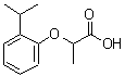 CAS#: 161790-37-0, 2-(2-Isopropylphenoxy)Propanoic Acid