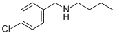 CAS#: 16183-32-7, N-Butyl-4-chloro-Benzenemethanamine