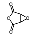 CAS#: 16191-17-6, 3,6-Dioxabicyclo[3.1.0]Hexane-2,4-Dione