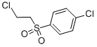 CAS#: 16191-84-7, 2-Chloroethyl 4-Chlorophenyl Sulfone