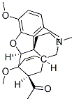 CAS#: 16196-82-0, 1-[(5alpha,7alpha)-4,5-Epoxy-18,19-Dihydro-3,6-Dimethoxy-17-Methyl-6,14-Ethenomorphinan-7-Yl]Ethanone