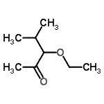 CAS#: 161974-04-5, 3-Ethoxy-4-Methyl-2-Pentanone