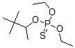 CAS#: 16211-06-6, O,O-Diethyl O-(1,2,2-Trimethylpropyl)Phosphorothioate