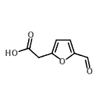 CAS#: 162132-72-1, (5-Formyl-2-Furyl)Acetic Acid