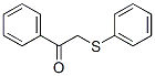 CAS 登录号：16222-10-9， 苯甲酰甲基苯基硫醚